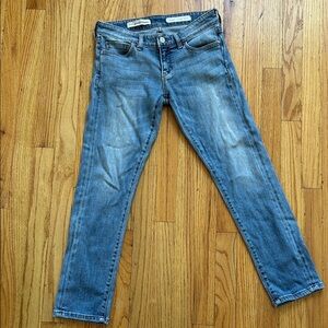 Pilcro and the Letterpress Women's Denim Skinny Jeans